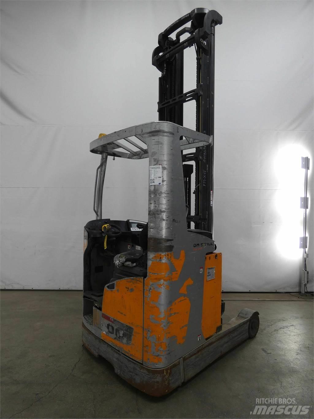 Still FM-X17 Empilhadores Elevadores