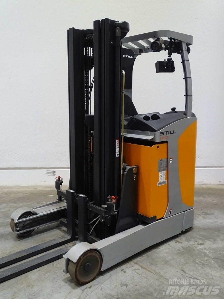 Still FM-X17 Empilhadores Elevadores