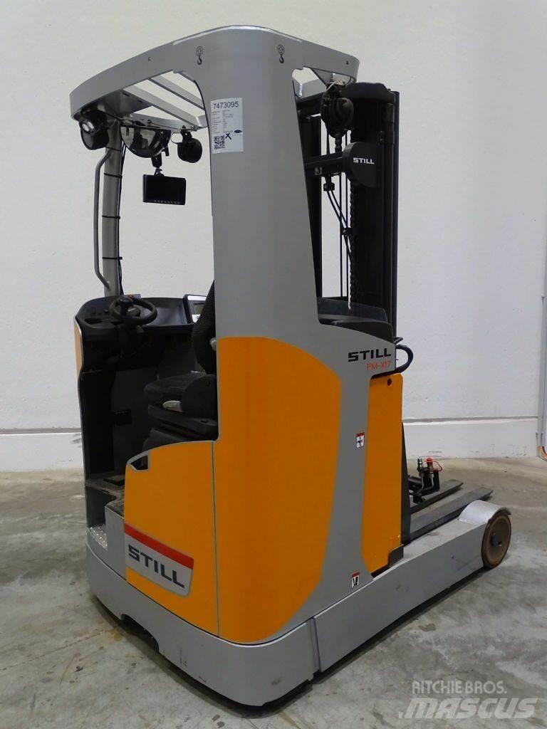 Still FM-X17 Empilhadores Elevadores