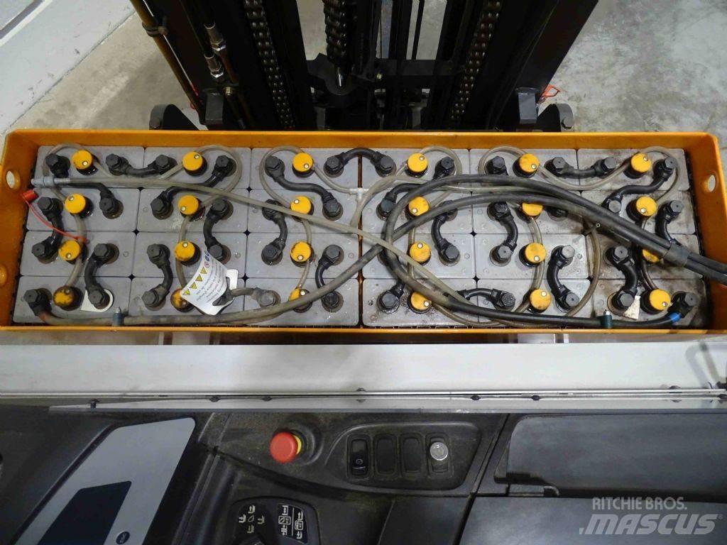 Still FM-X17 Empilhadores Elevadores