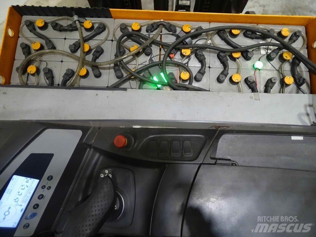 Still FM-X17 Empilhadores Elevadores