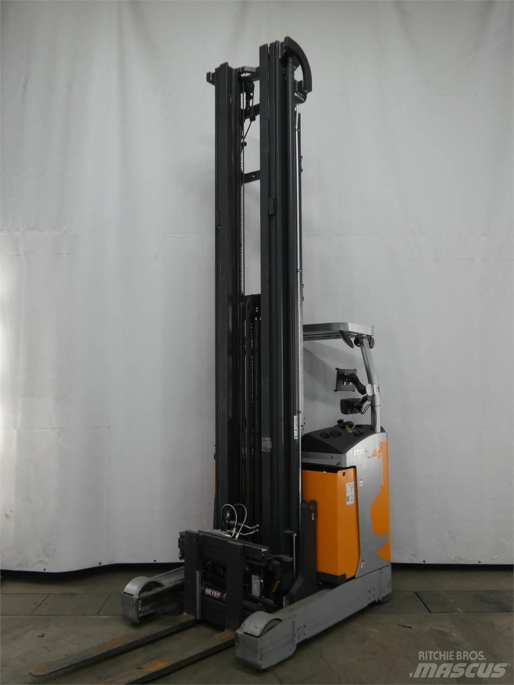 Still FM-X17 Empilhadores Elevadores