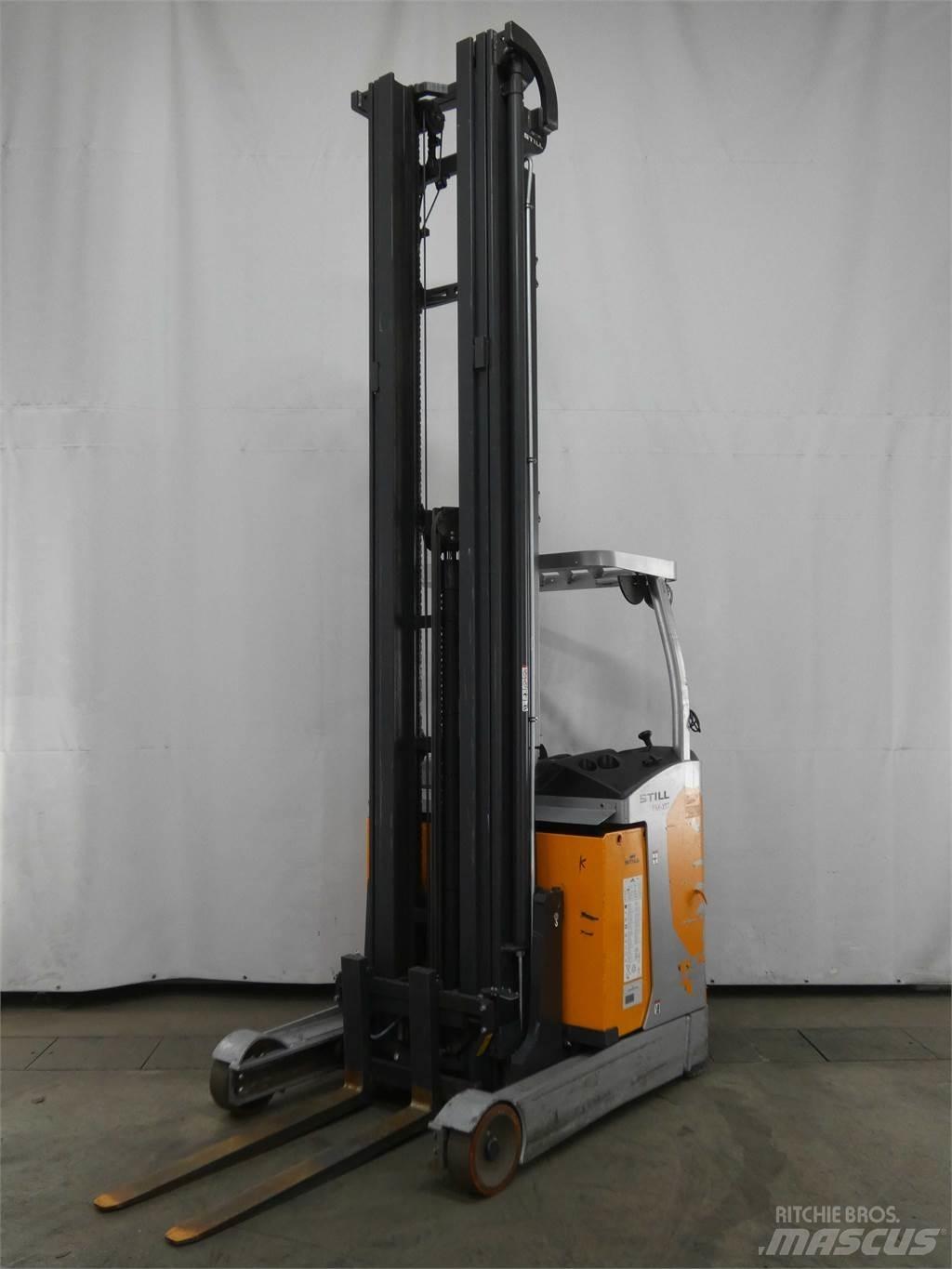 Still FM-X17 Empilhadores Elevadores