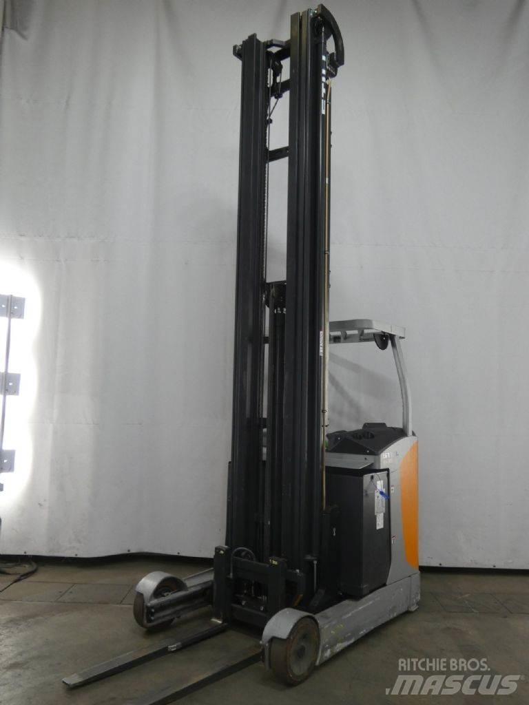 Still FM-X17 Empilhadores Elevadores