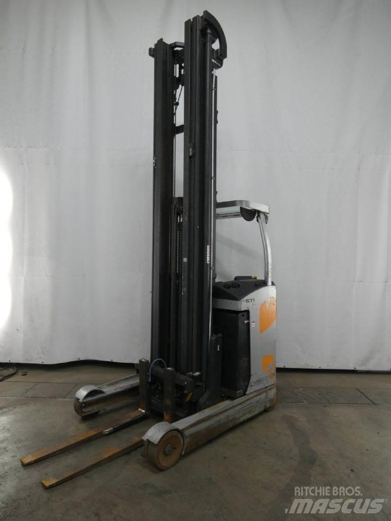 Still FM-X17 Empilhadores Elevadores