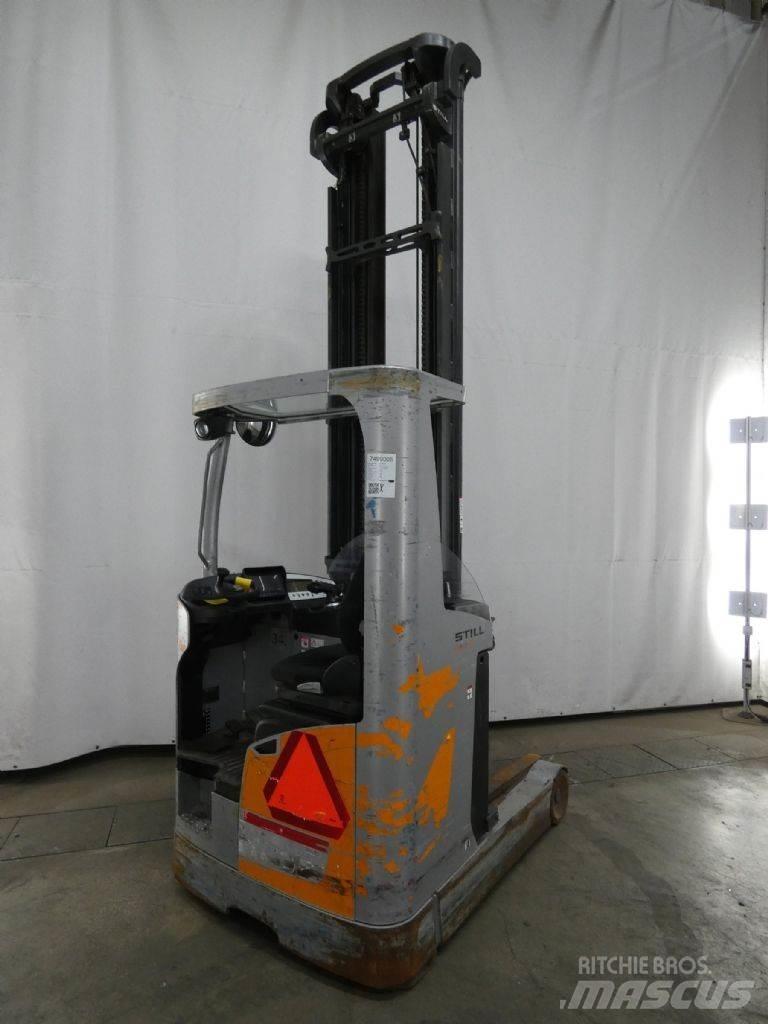 Still FM-X17 Empilhadores Elevadores