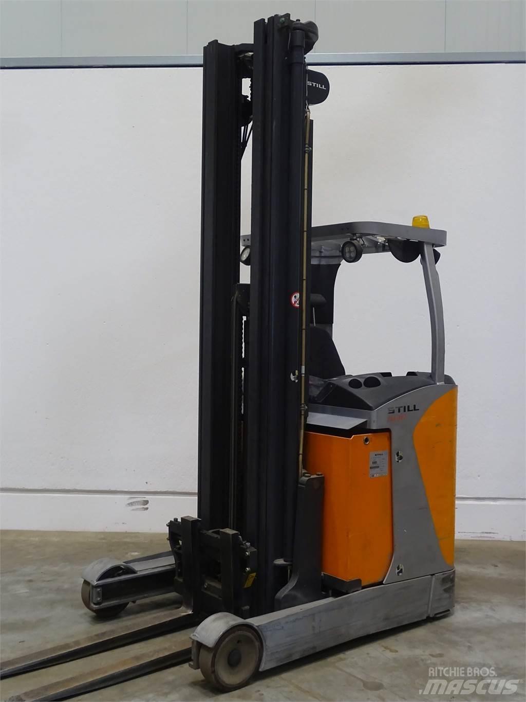 Still FM-X17 Empilhadores Elevadores