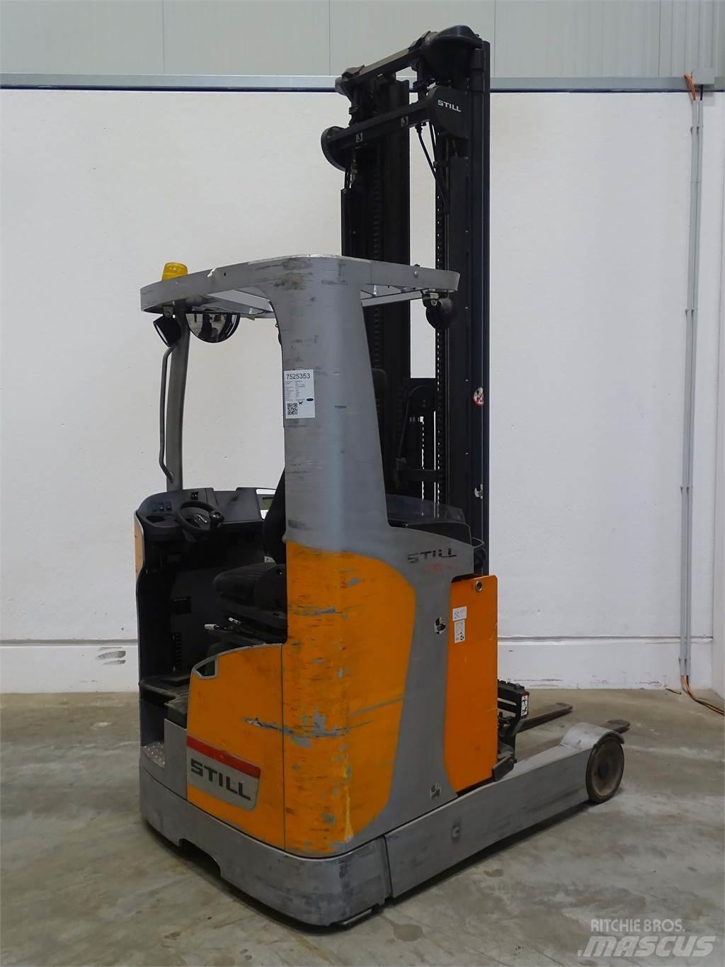 Still FM-X17 Empilhadores Elevadores