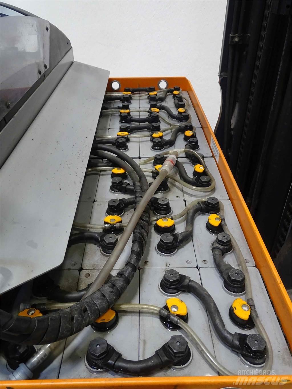 Still FM-X17 Empilhadores Elevadores