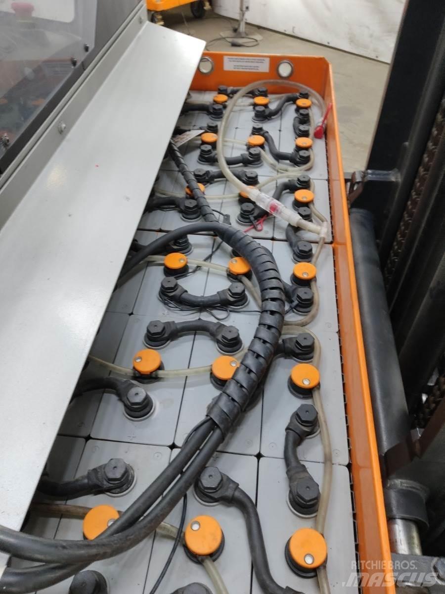 Still FM-X17 Empilhadores Elevadores