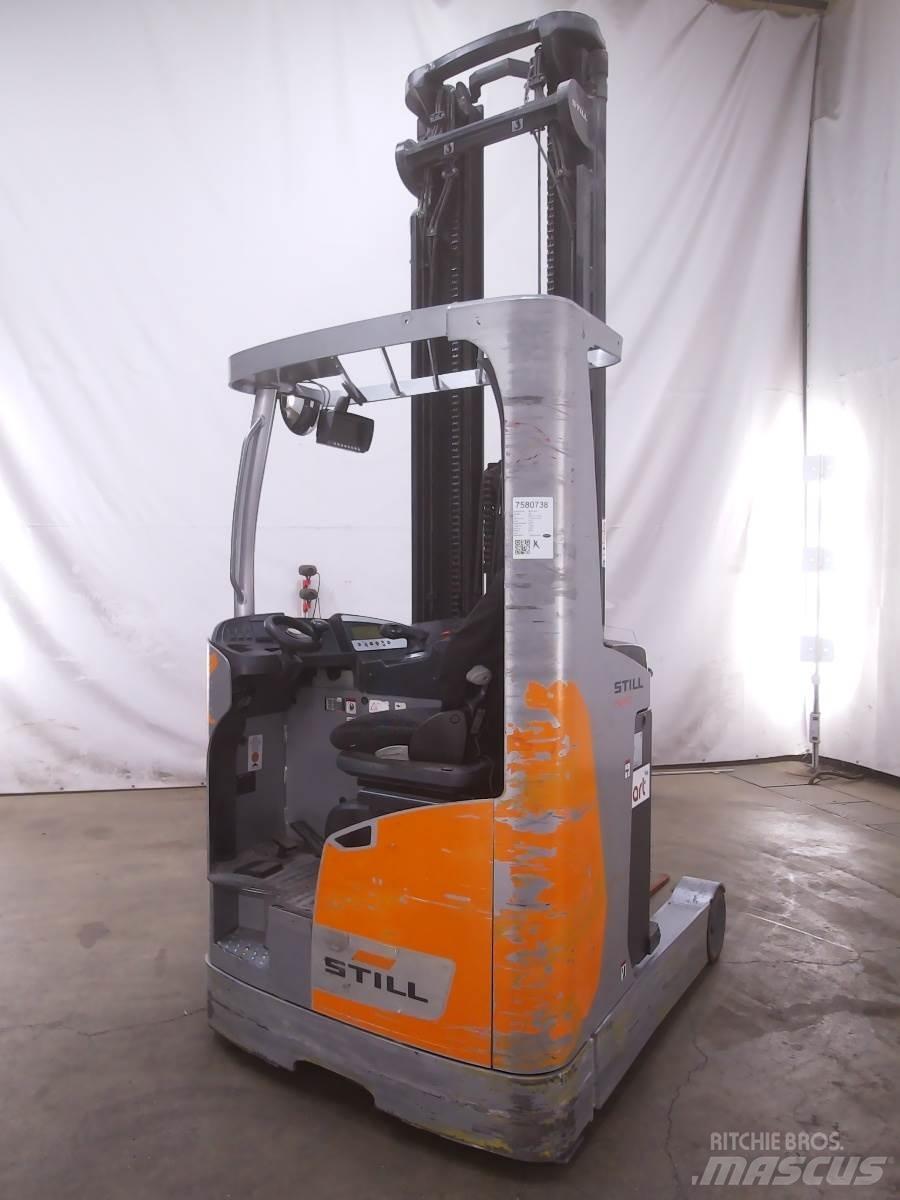 Still FM-X17 Empilhadores Elevadores