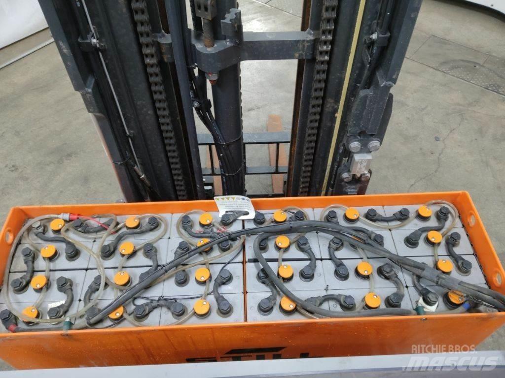 Still FM-X17WV Empilhadores Elevadores