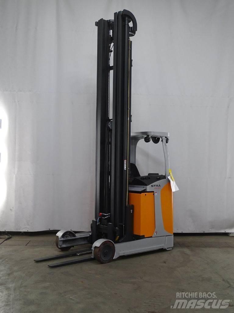 Still FM-X20 Empilhadores Elevadores