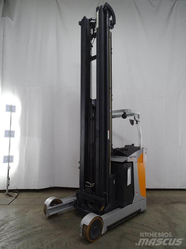 Still FM-X20 Empilhadores Elevadores