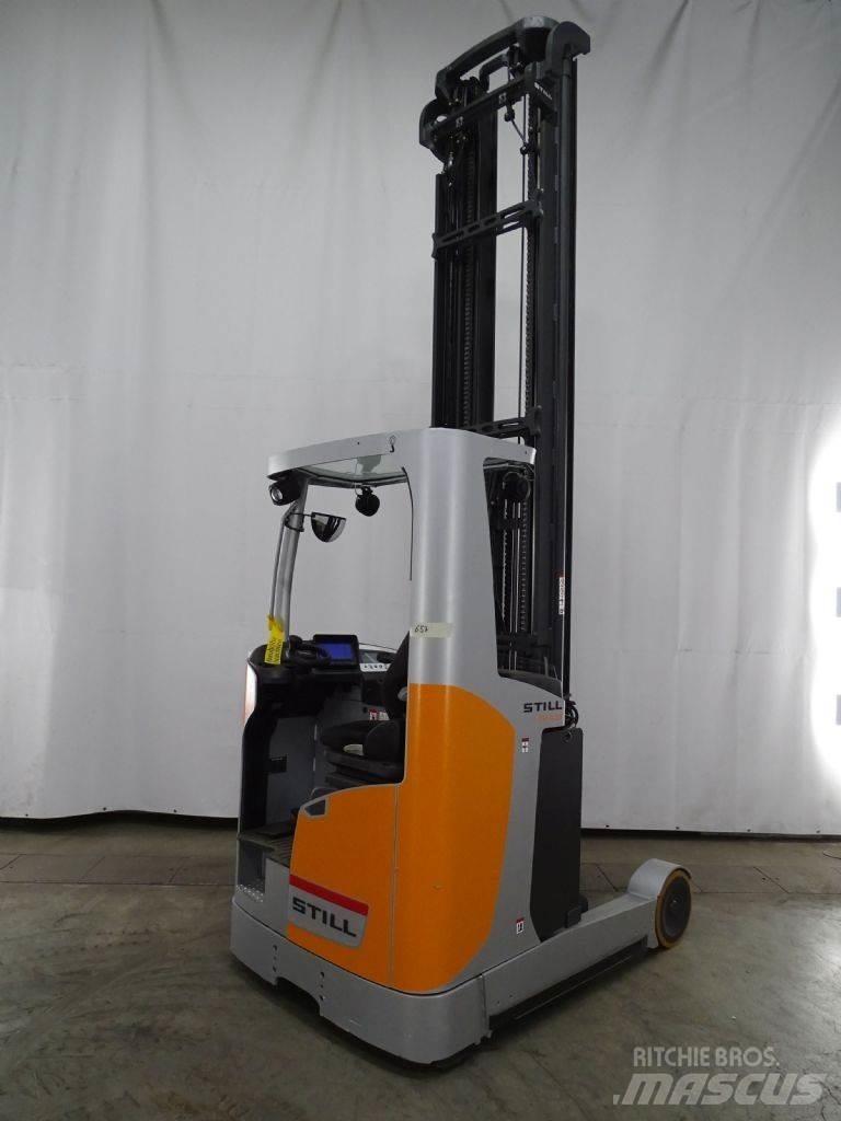 Still FM-X20 Empilhadores Elevadores