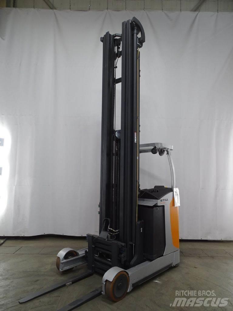 Still FM-X20 Empilhadores Elevadores