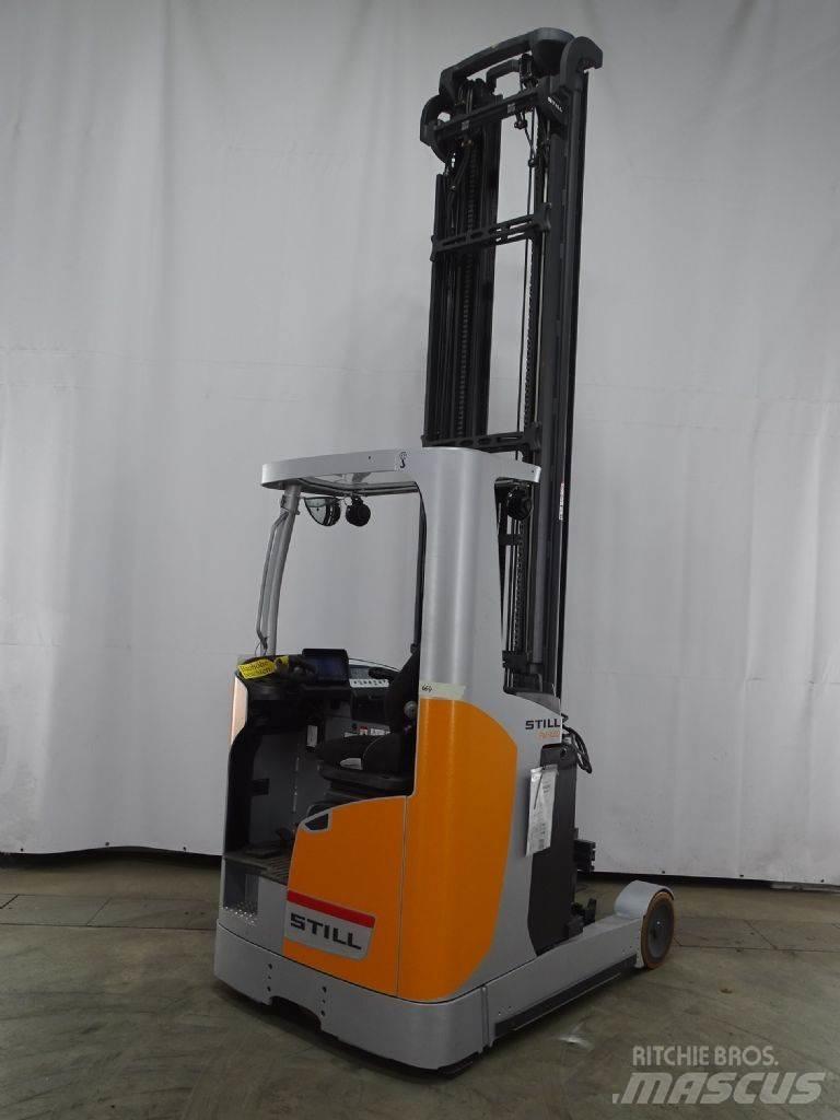 Still FM-X20 Empilhadores Elevadores