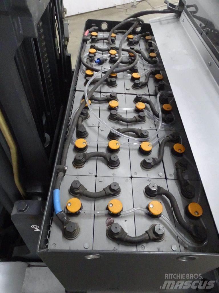 Still FM-X20 Empilhadores Elevadores