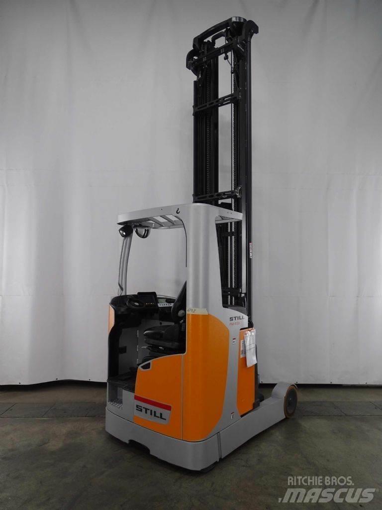 Still FM-X20 Empilhadores Elevadores
