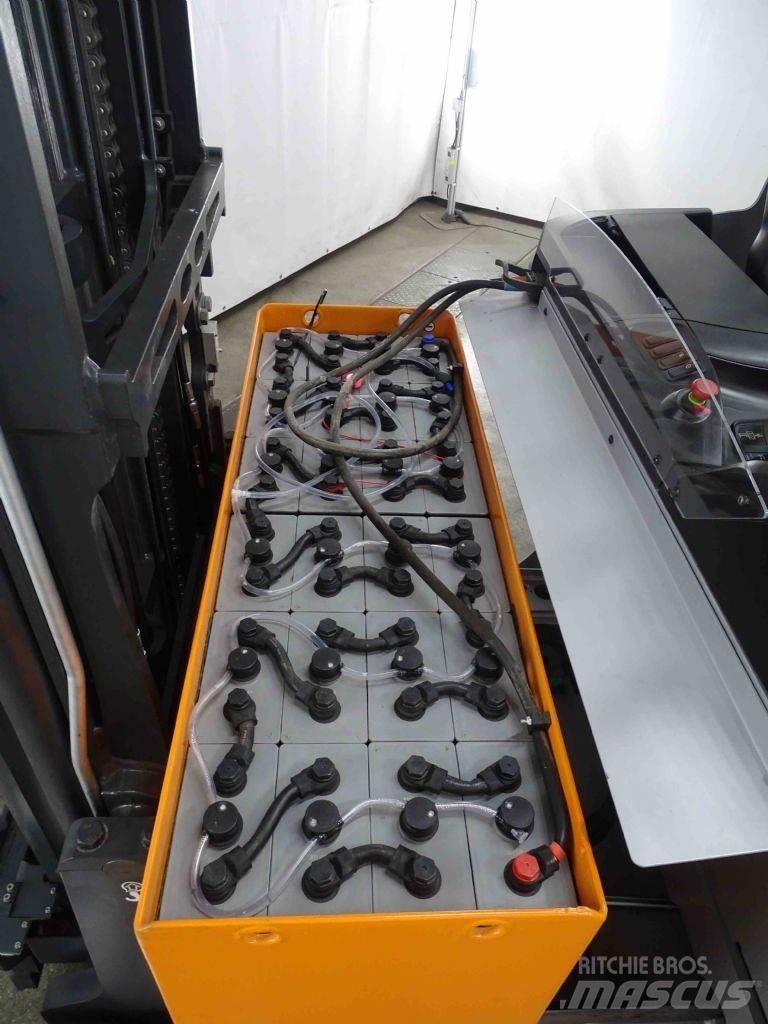 Still FM-X20 Empilhadores Elevadores