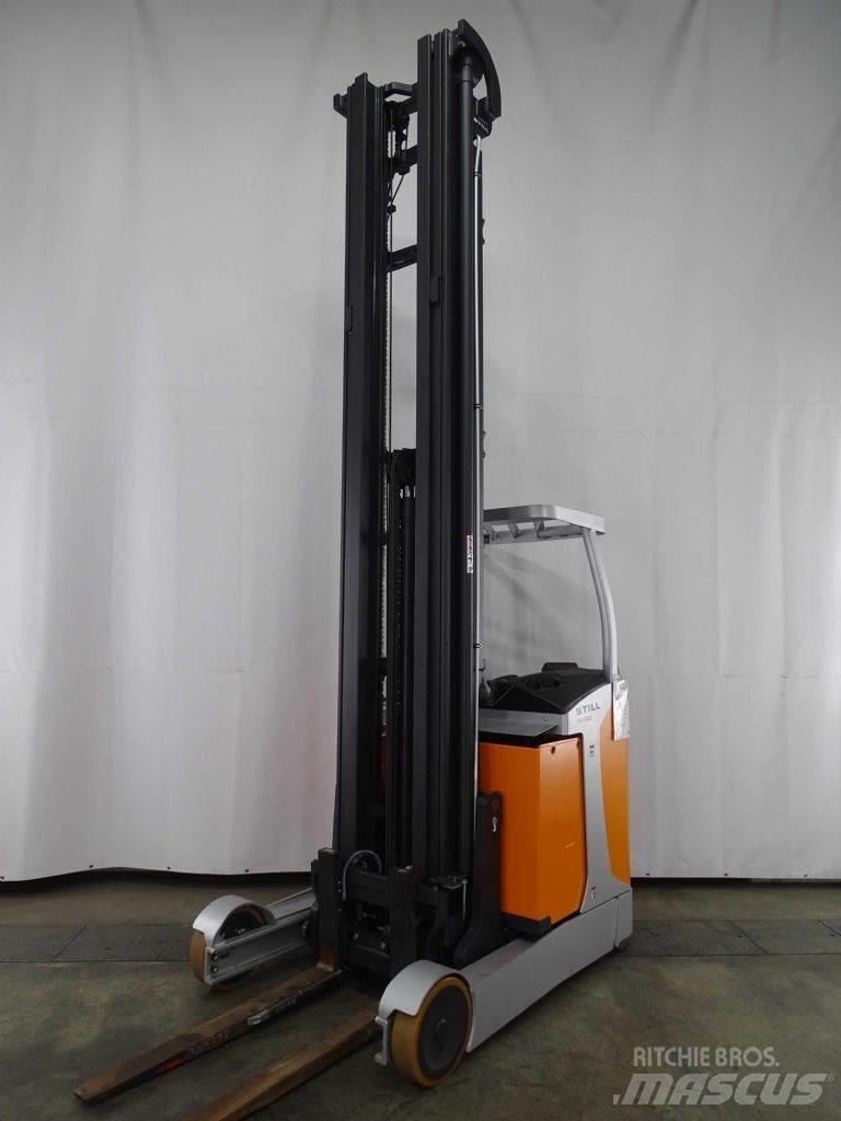 Still FM-X20 Empilhadores Elevadores