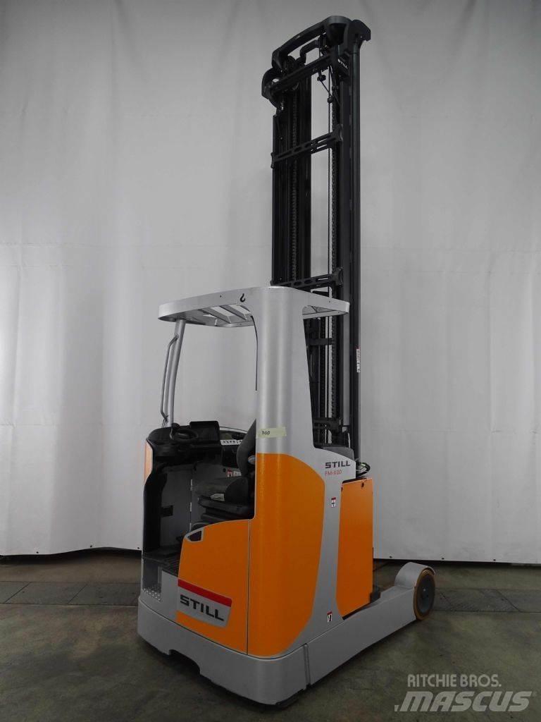 Still FM-X20 Empilhadores Elevadores