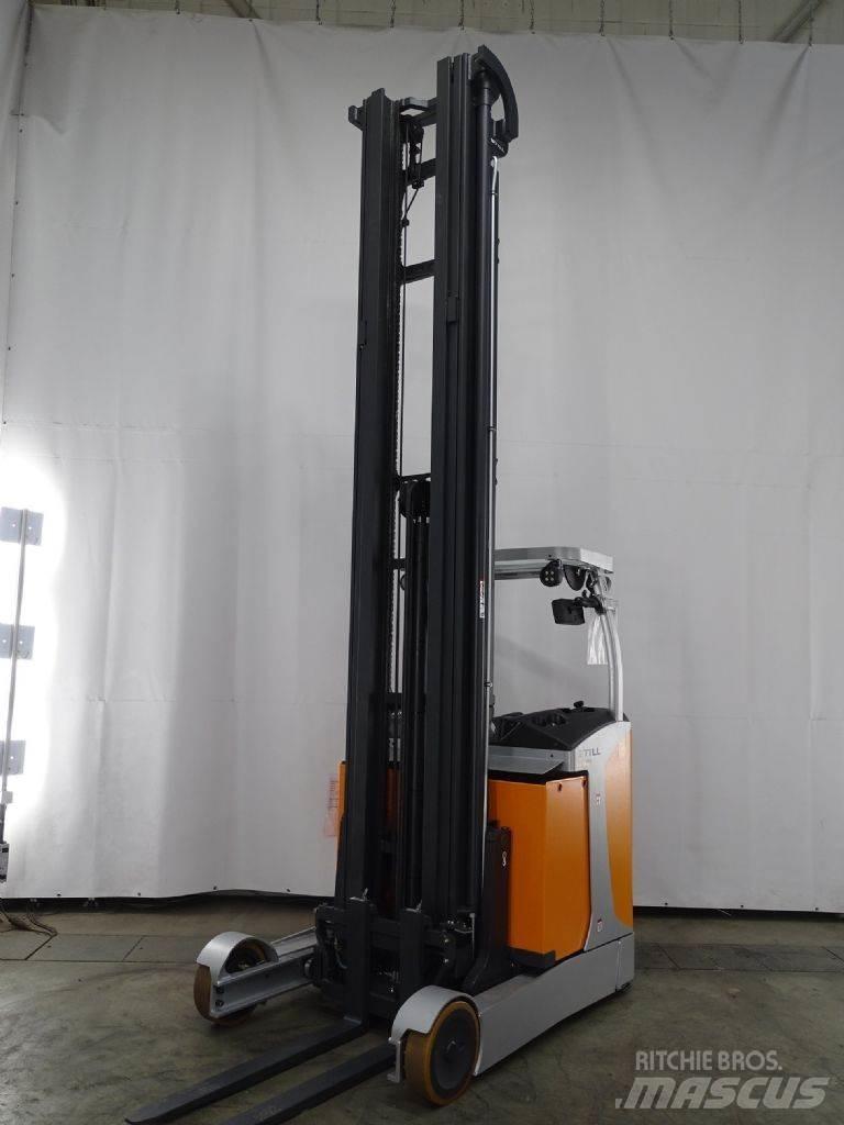 Still FM-X20 Empilhadores Elevadores