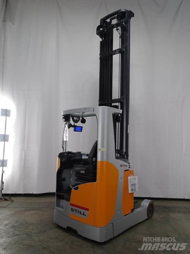 Still FM-X20 Empilhadores Elevadores