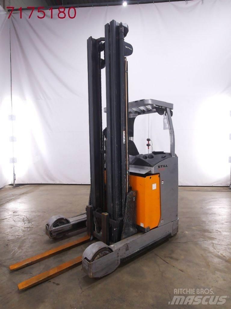 Still FM-X20 Empilhadores Elevadores