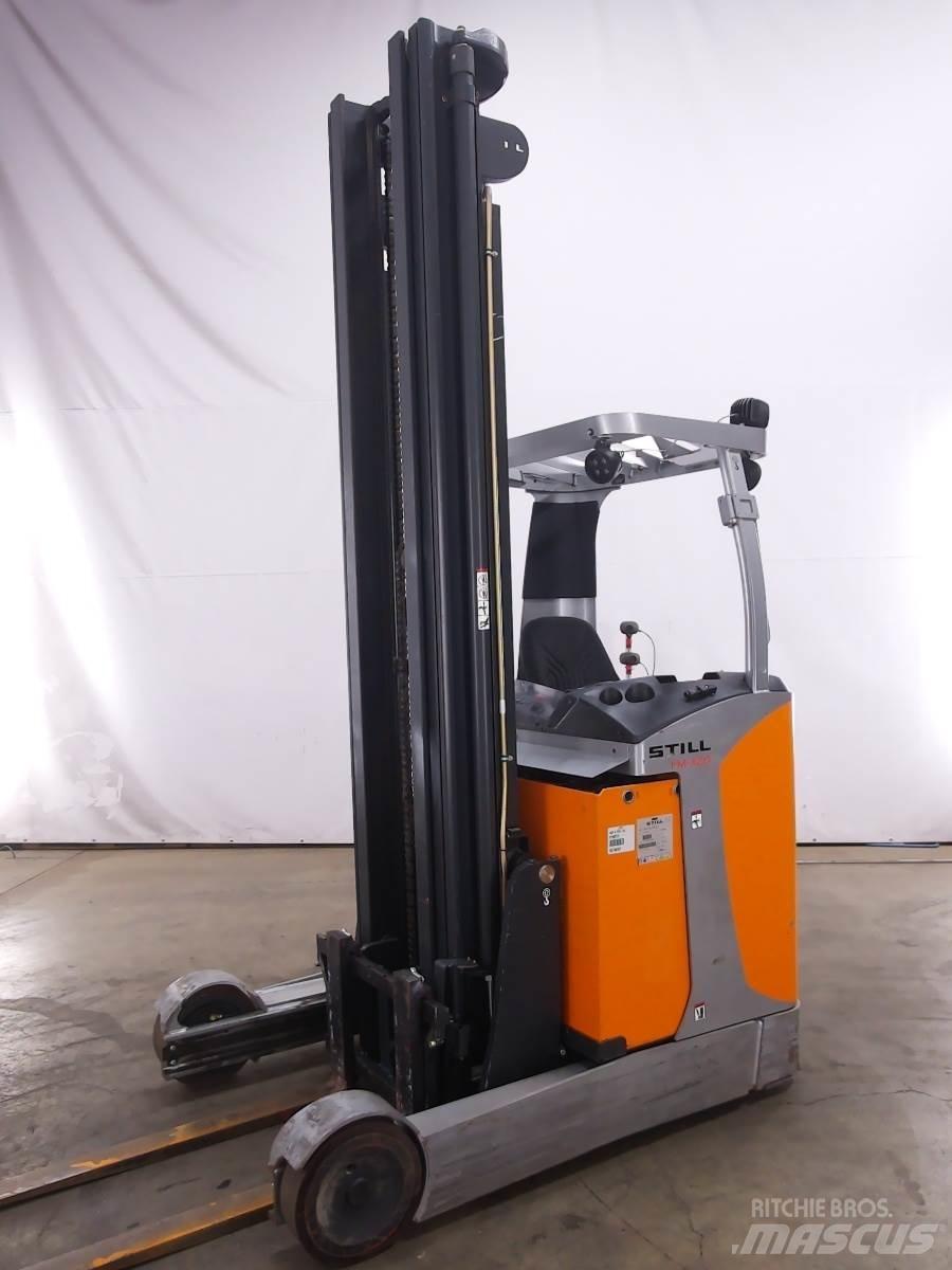 Still FM-X20 Empilhadores Elevadores