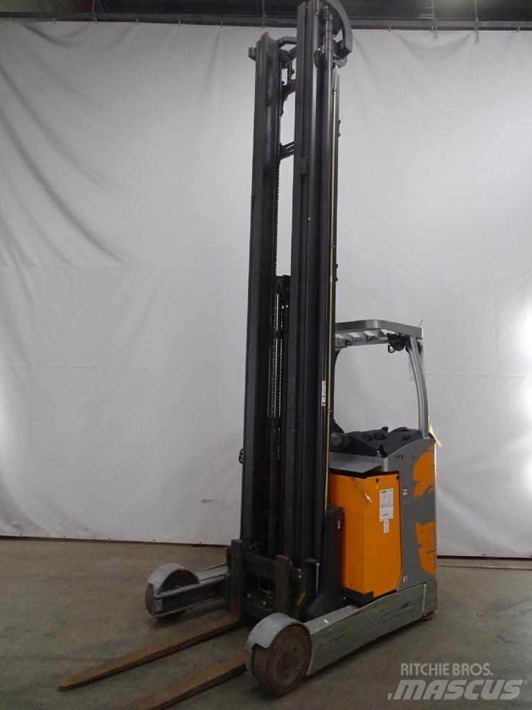 Still FM-X20 Empilhadores Elevadores