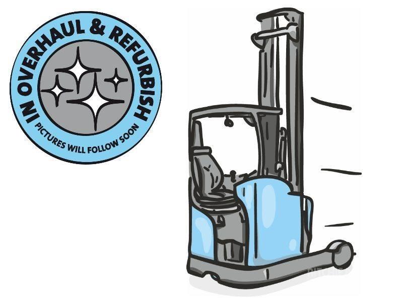 Still FM-X20 Empilhadores Elevadores