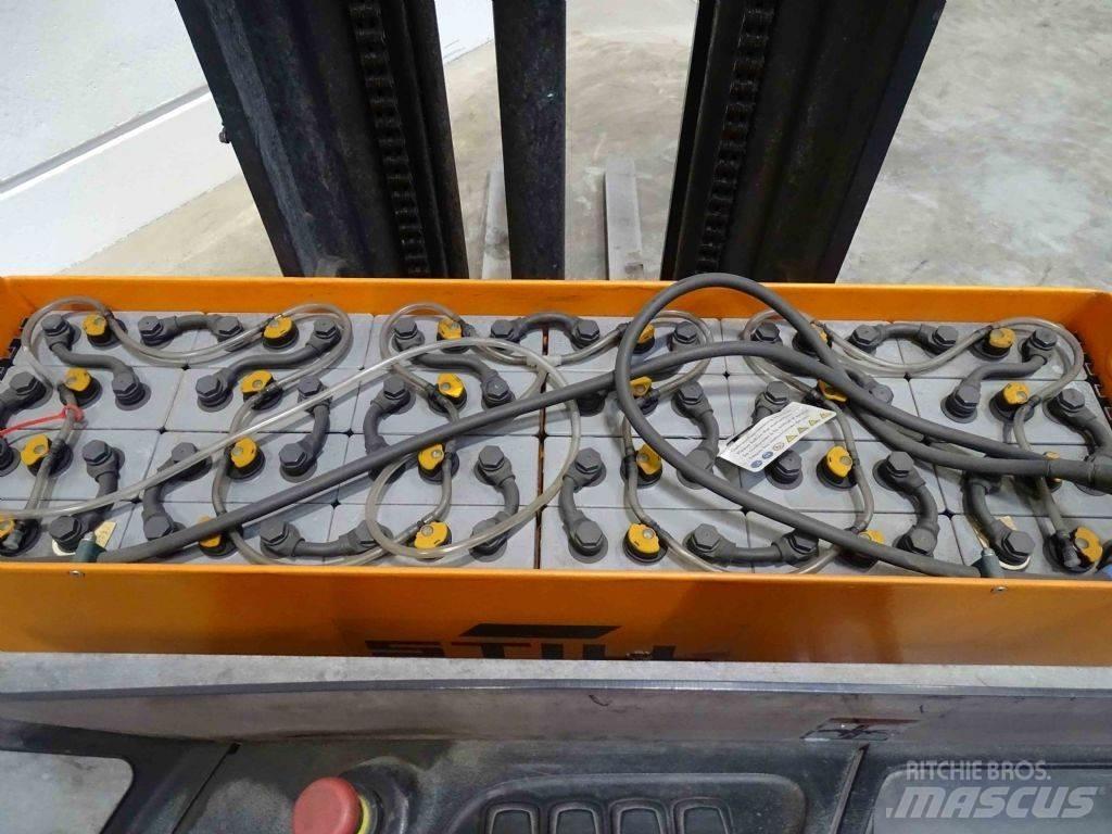 Still FM-X20 Empilhadores Elevadores