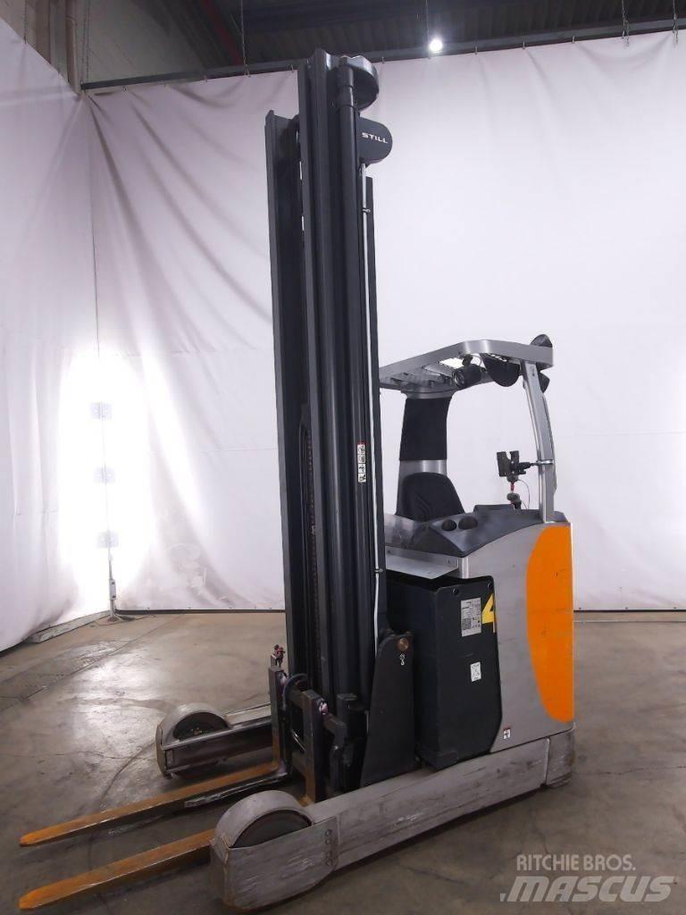 Still FM-X20 Empilhadores Elevadores