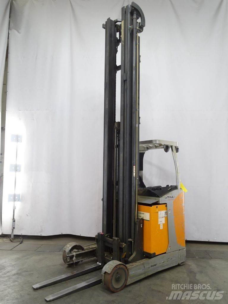 Still FM-X20 Empilhadores Elevadores
