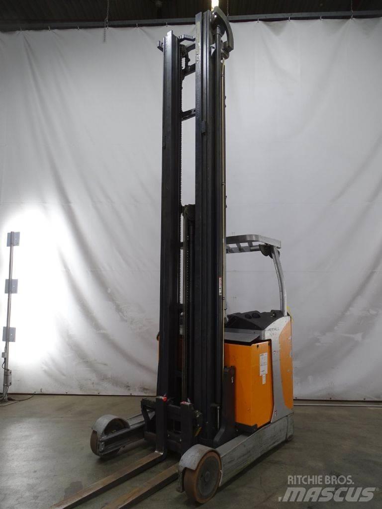 Still FM-X20 Empilhadores Elevadores