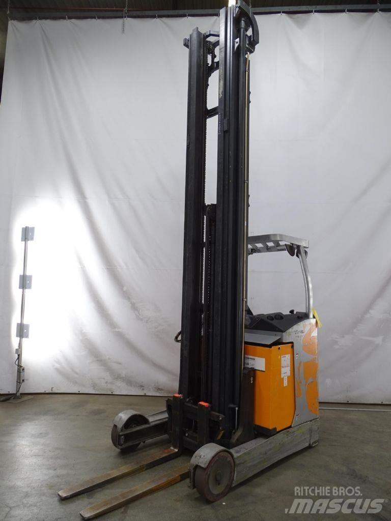 Still FM-X20 Empilhadores Elevadores