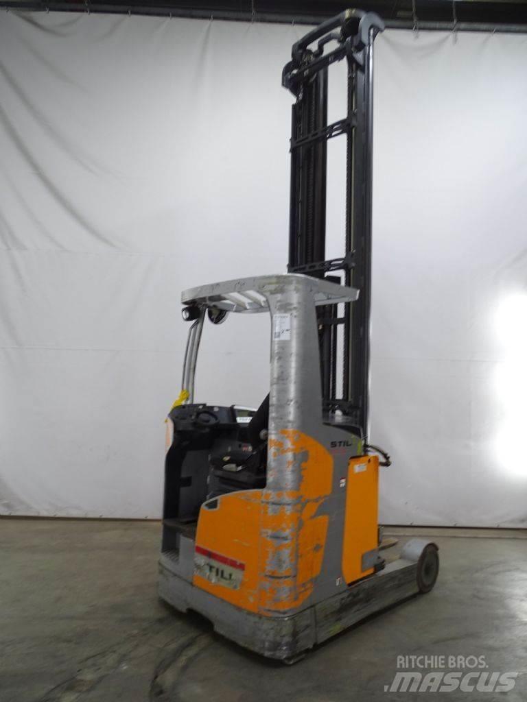 Still FM-X20 Empilhadores Elevadores