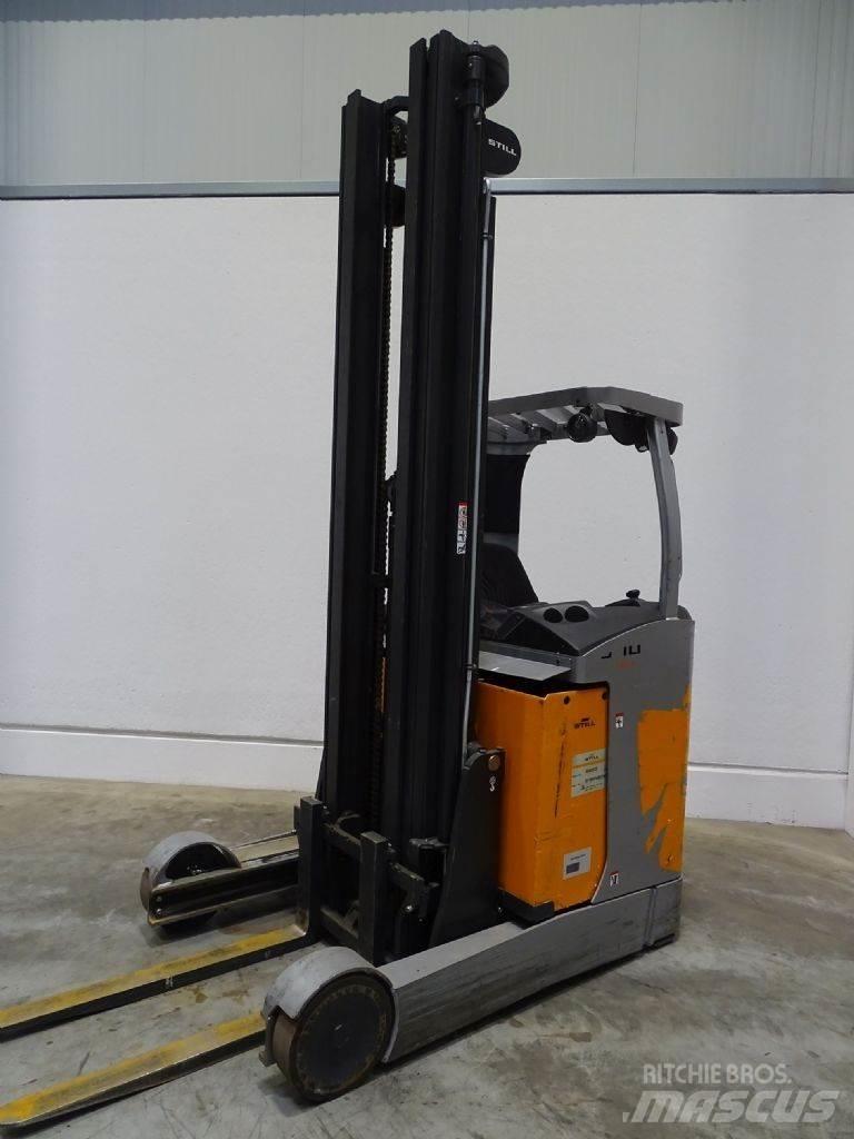 Still FM-X20 Empilhadores Elevadores