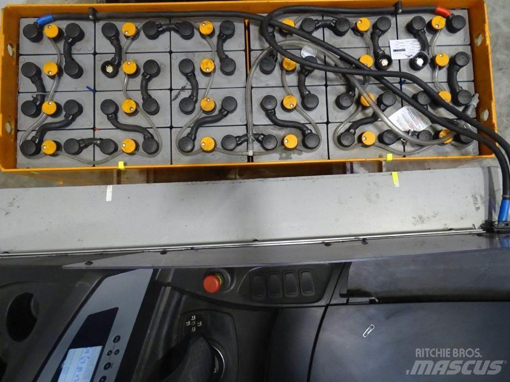 Still FM-X20 Empilhadores Elevadores
