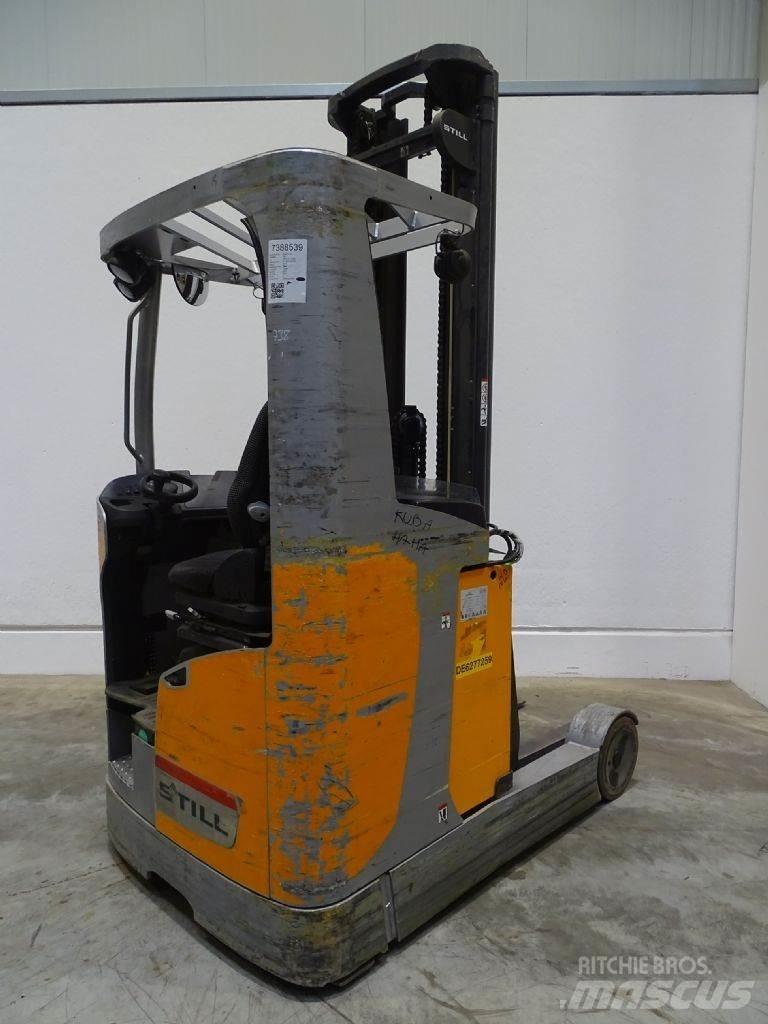 Still FM-X20 Empilhadores Elevadores