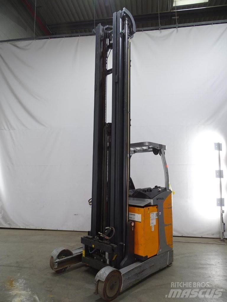 Still FM-X20 Empilhadores Elevadores