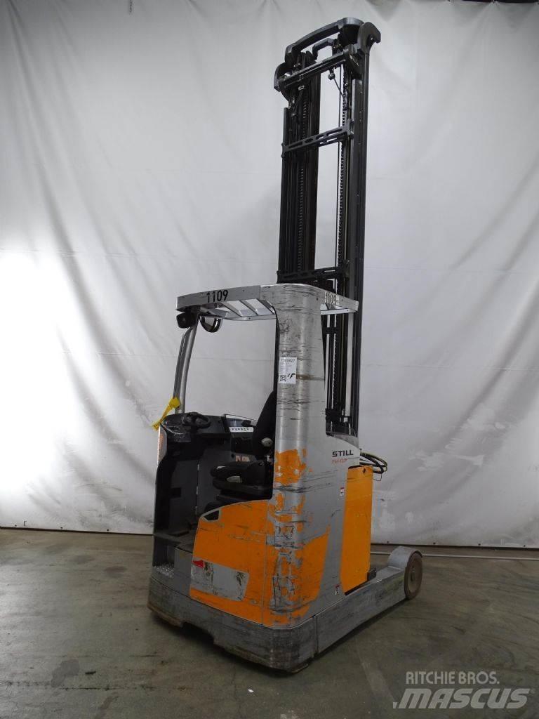 Still FM-X20 Empilhadores Elevadores