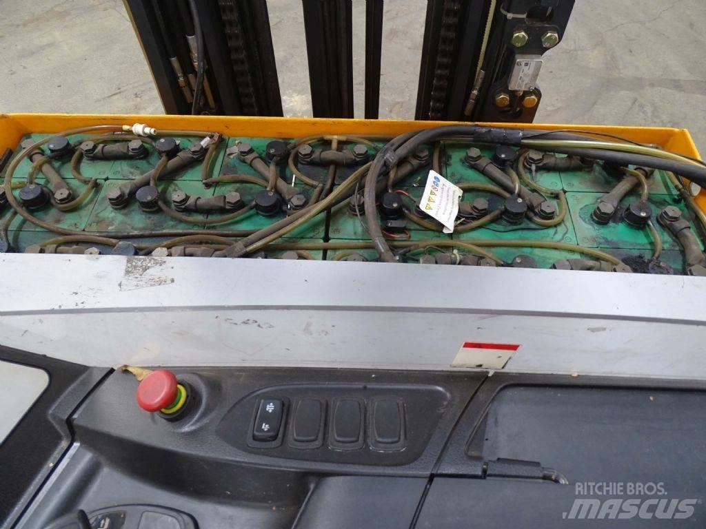Still FM-X20 Empilhadores Elevadores