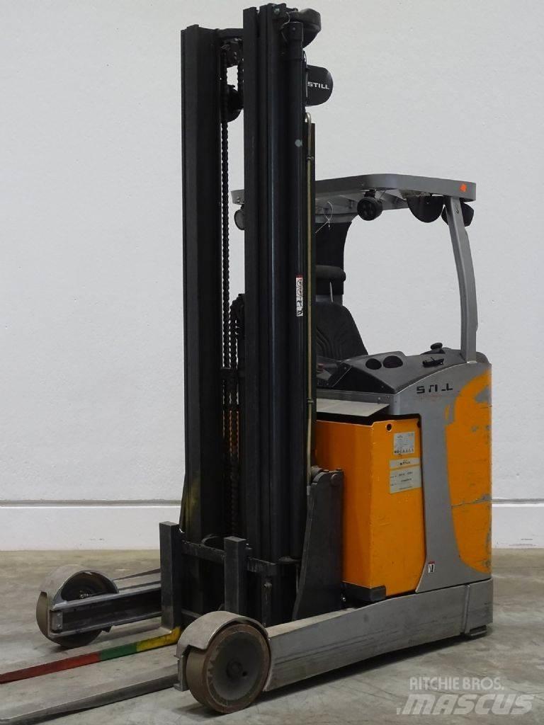 Still FM-X20 Empilhadores Elevadores
