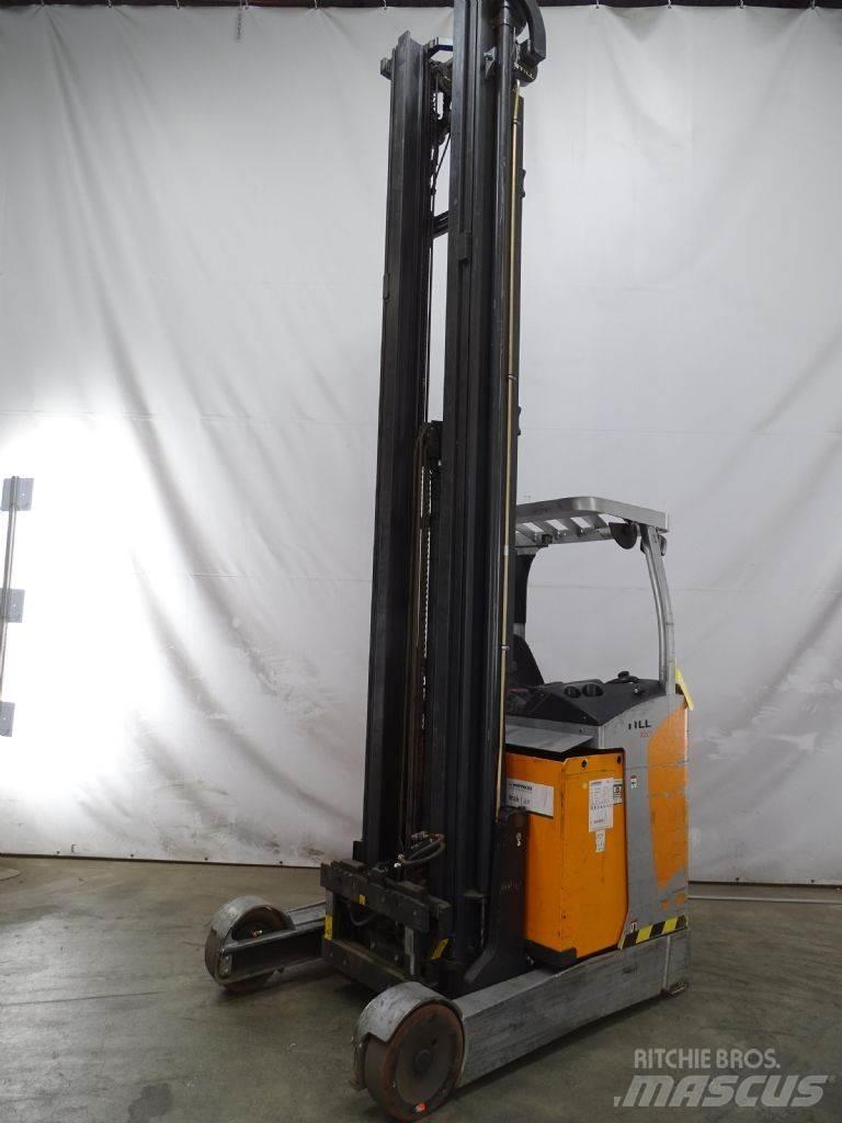 Still FM-X20 Empilhadores Elevadores
