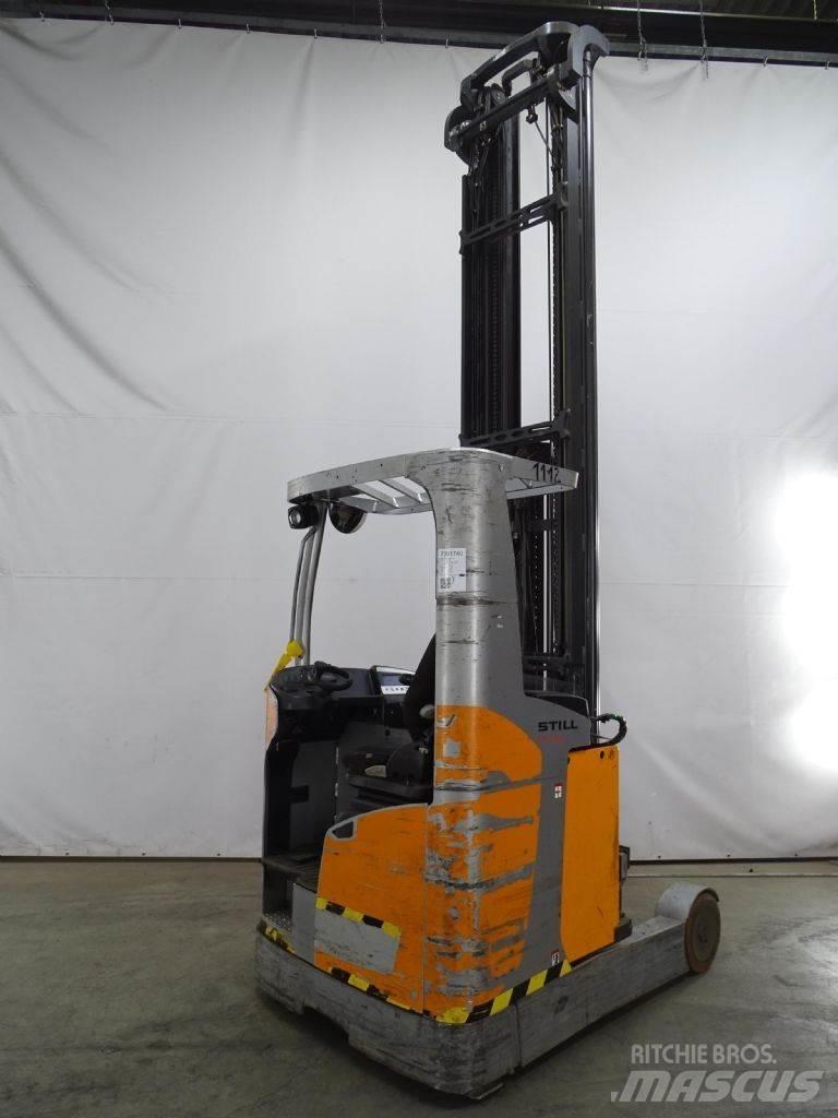 Still FM-X20 Empilhadores Elevadores