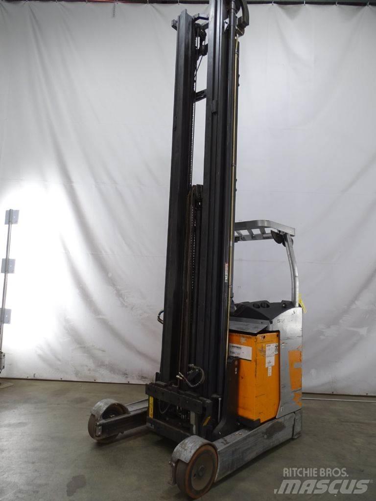 Still FM-X20 Empilhadores Elevadores