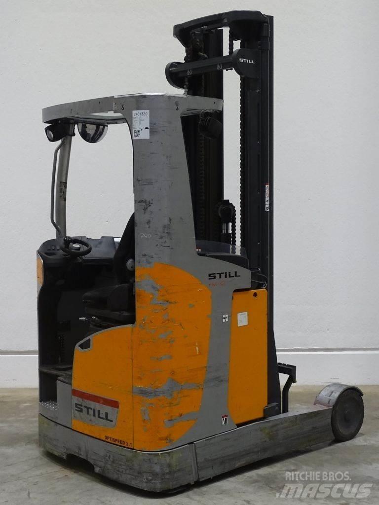 Still FM-X20 Empilhadores Elevadores