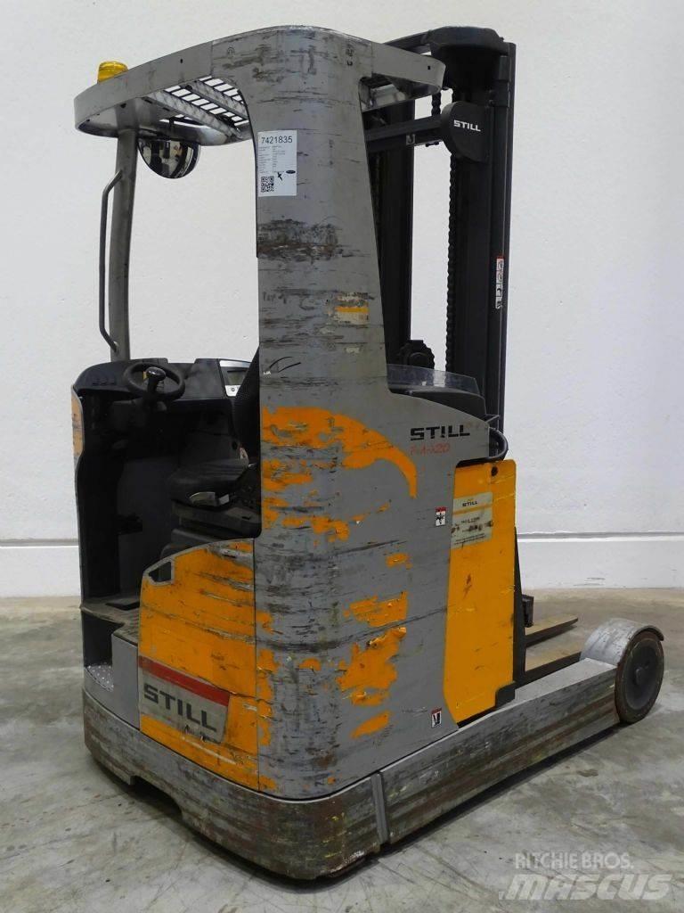 Still FM-X20 Empilhadores Elevadores